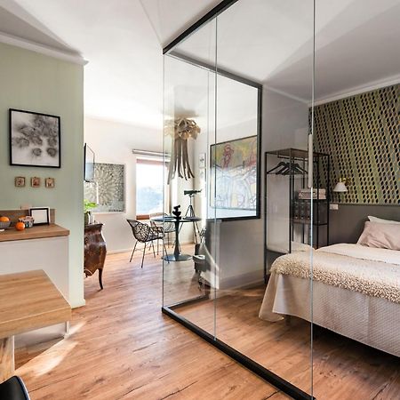 Soprabosco Calcata Art & Design Apartment 외부 사진