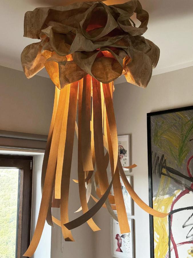 Soprabosco Calcata Art & Design Apartment 외부 사진