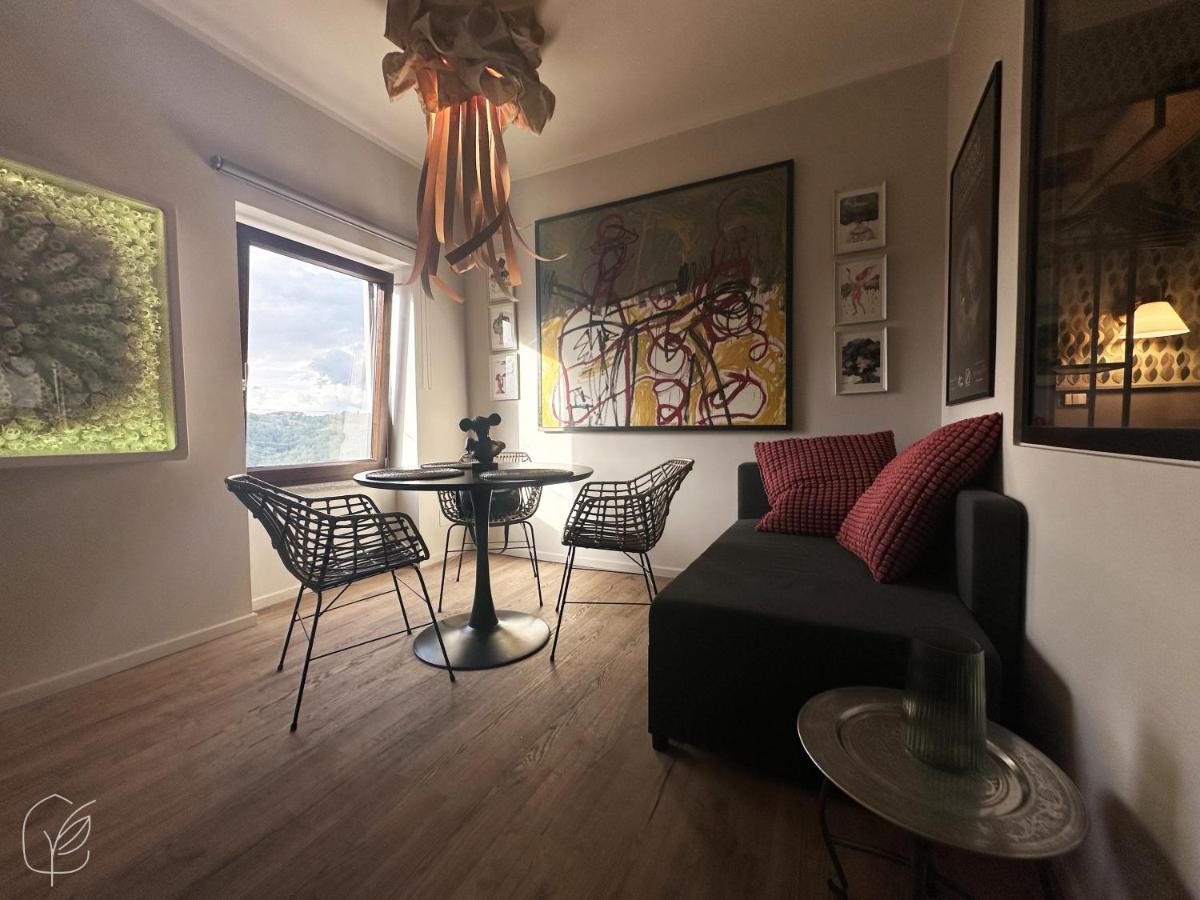 Soprabosco Calcata Art & Design Apartment 외부 사진