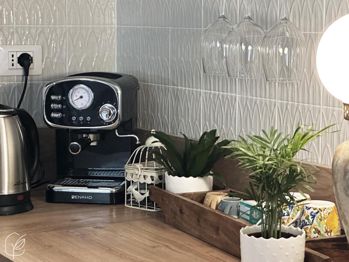 Soprabosco Calcata Art & Design Apartment 외부 사진