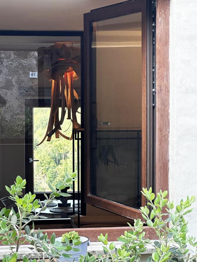 Soprabosco Calcata Art & Design Apartment 외부 사진