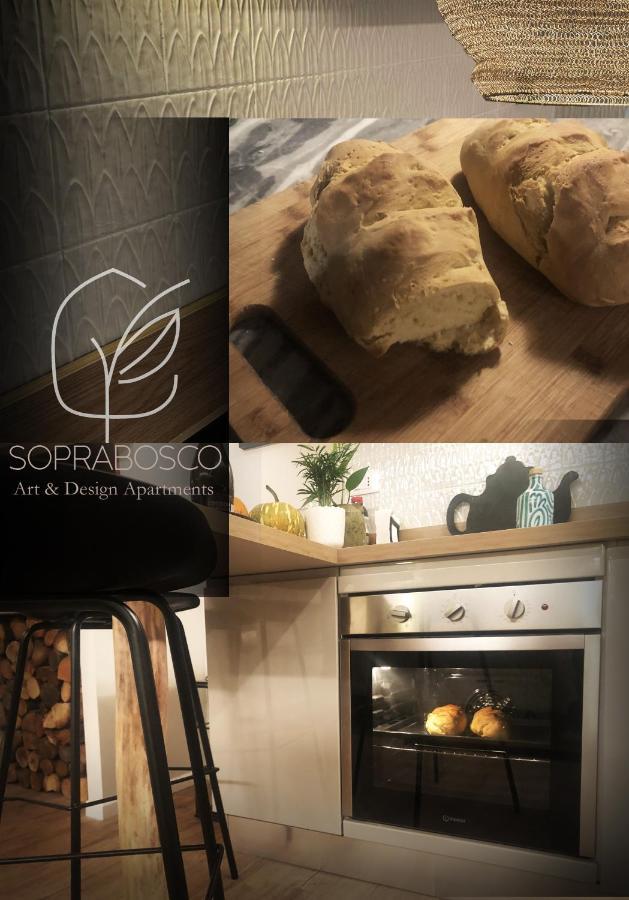 Soprabosco Calcata Art & Design Apartment 외부 사진