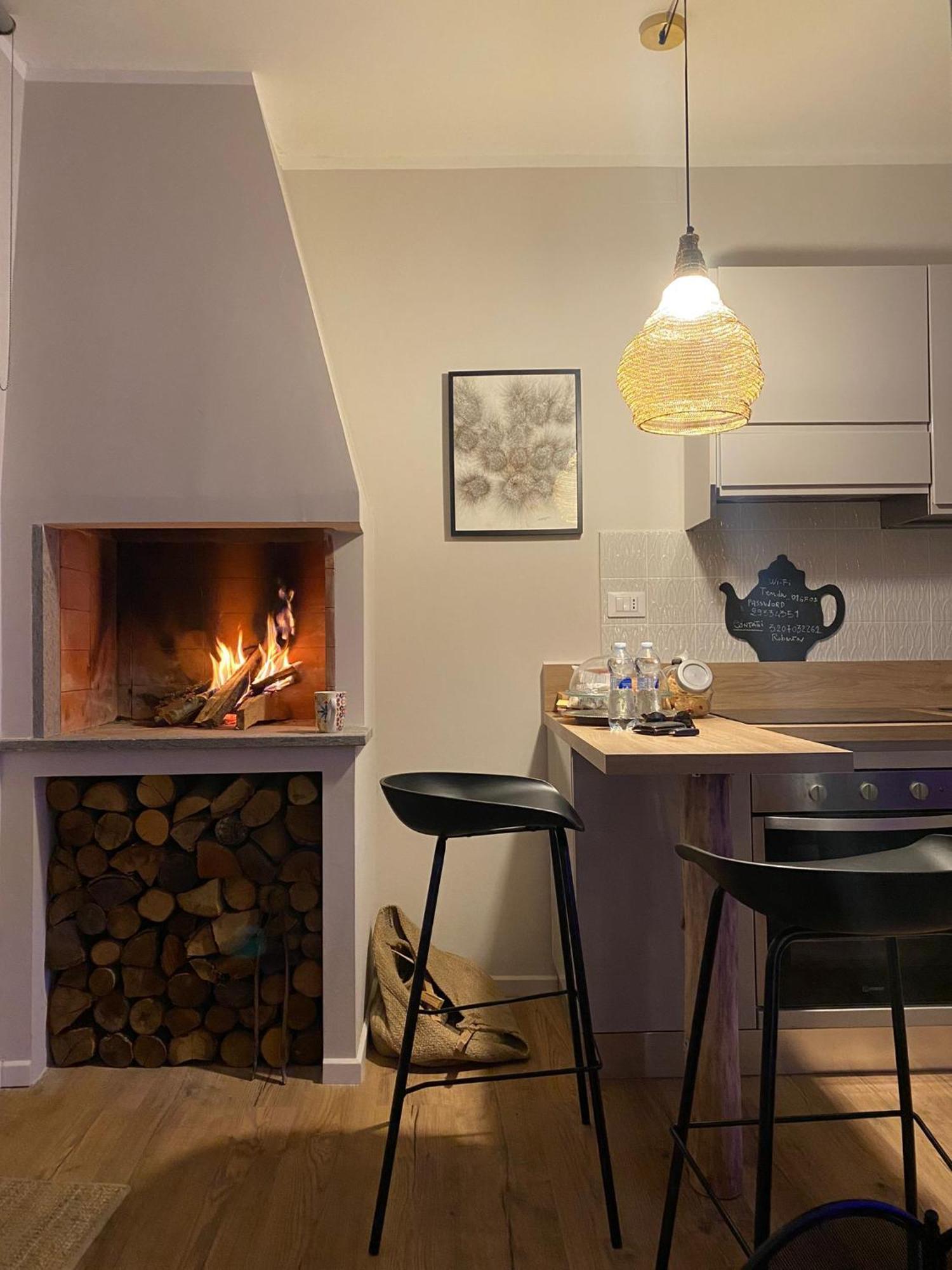 Soprabosco Calcata Art & Design Apartment 외부 사진