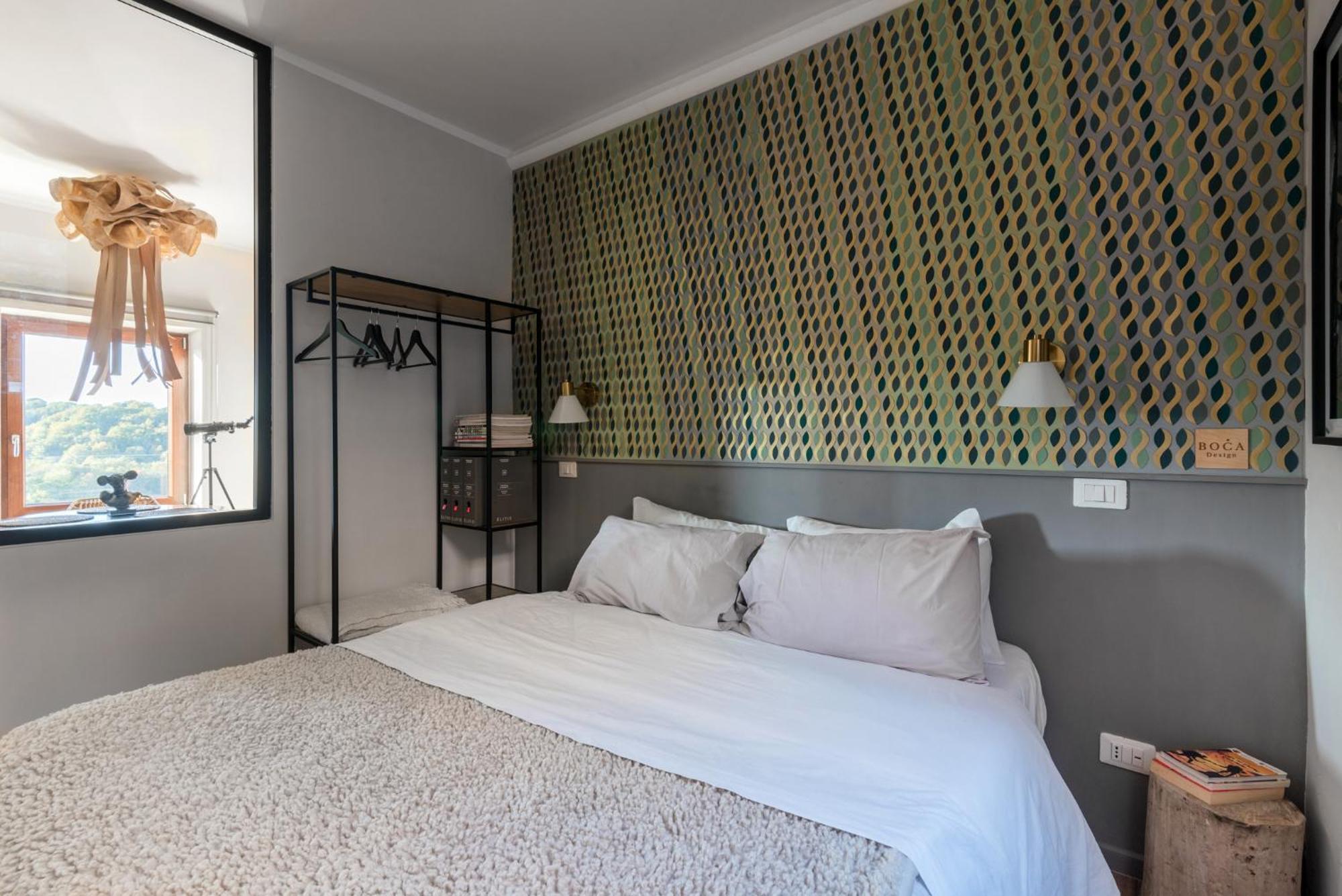 Soprabosco Calcata Art & Design Apartment 외부 사진