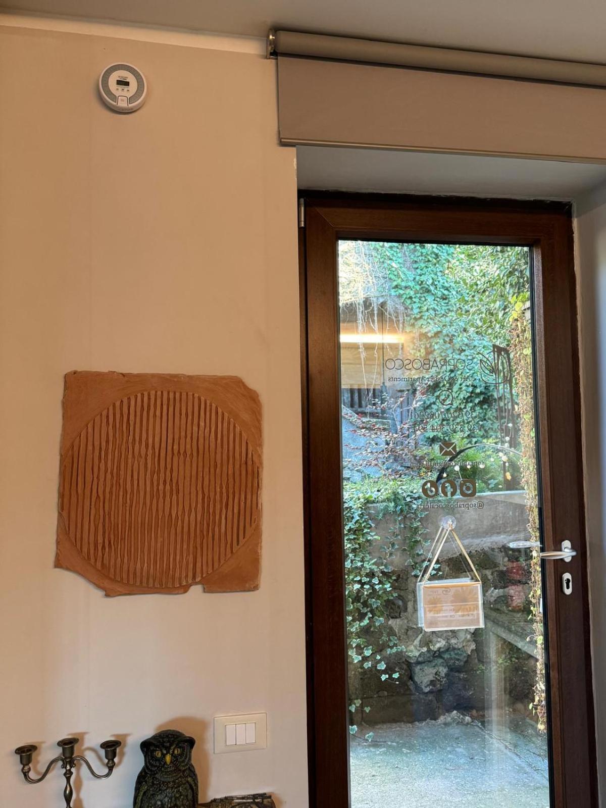 Soprabosco Calcata Art & Design Apartment 외부 사진